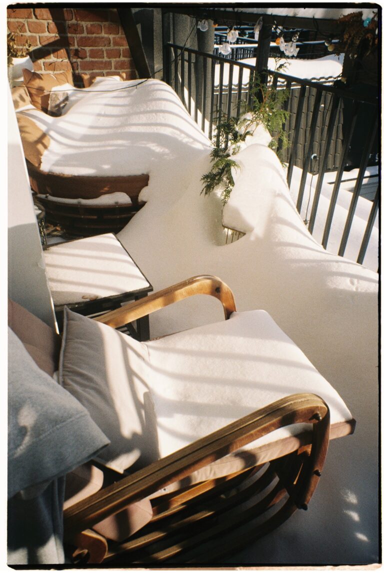 Best Patio Furniture for Snow: Winter Furniture Guide (2023)