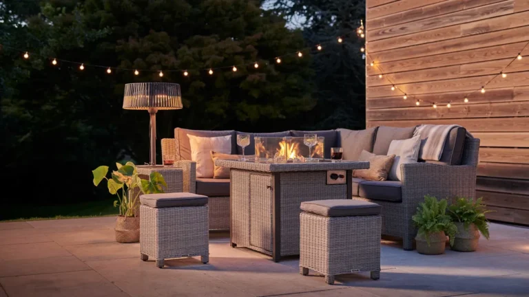 How do you Make a Patio Ambiance? Best Cozy Ideas (In 2024)