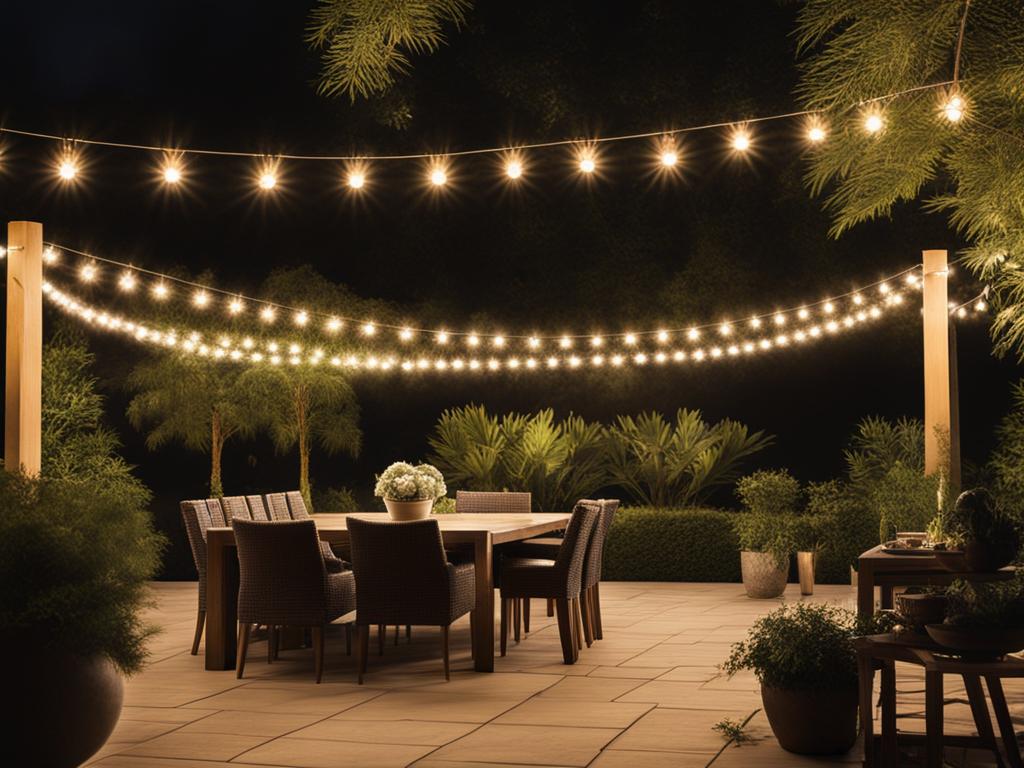 Is warm white or cool white better for outdoor lights
