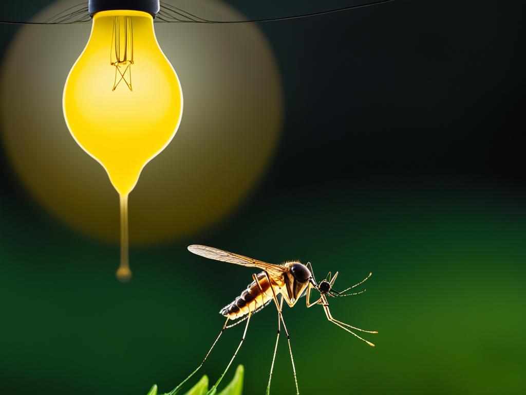 What Color Light Keeps Mosquitoes Away (Must Try In 2024)