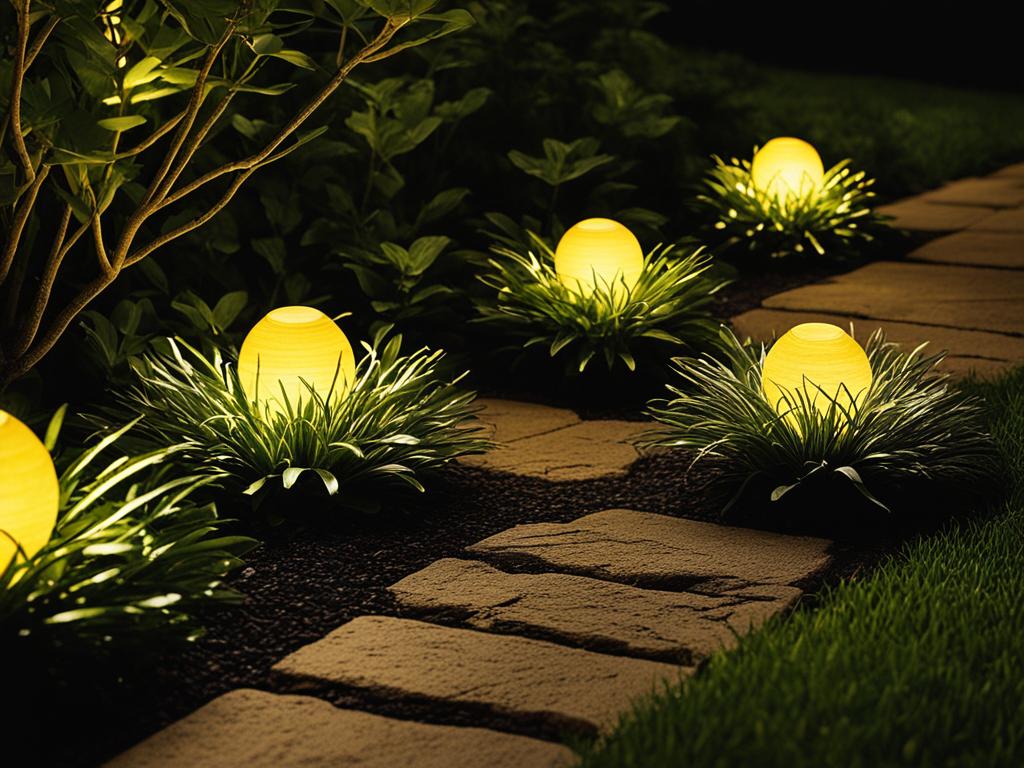 What are the best outdoor lights to avoid bugs